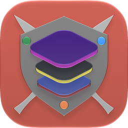 IV League app icon